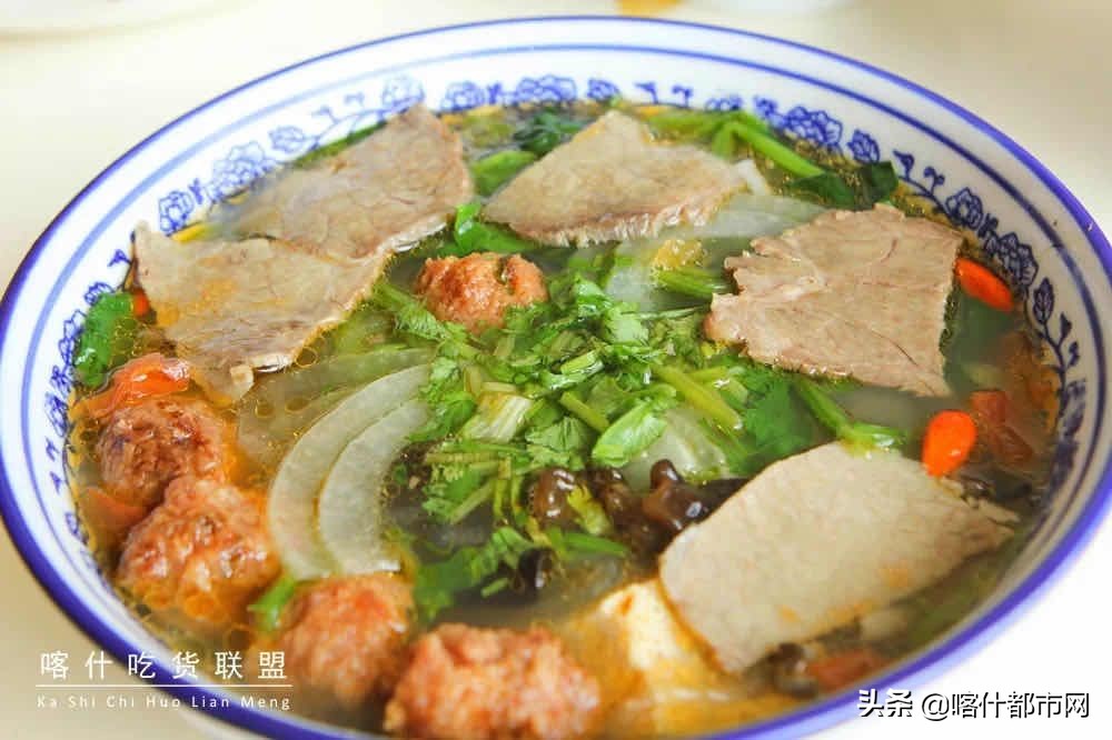 喀什——被嚴(yán)重埋沒(méi)的美食之城