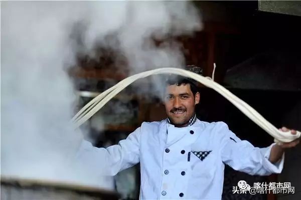 喀什——被嚴(yán)重埋沒(méi)的美食之城