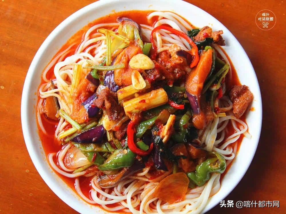 喀什——被嚴(yán)重埋沒(méi)的美食之城