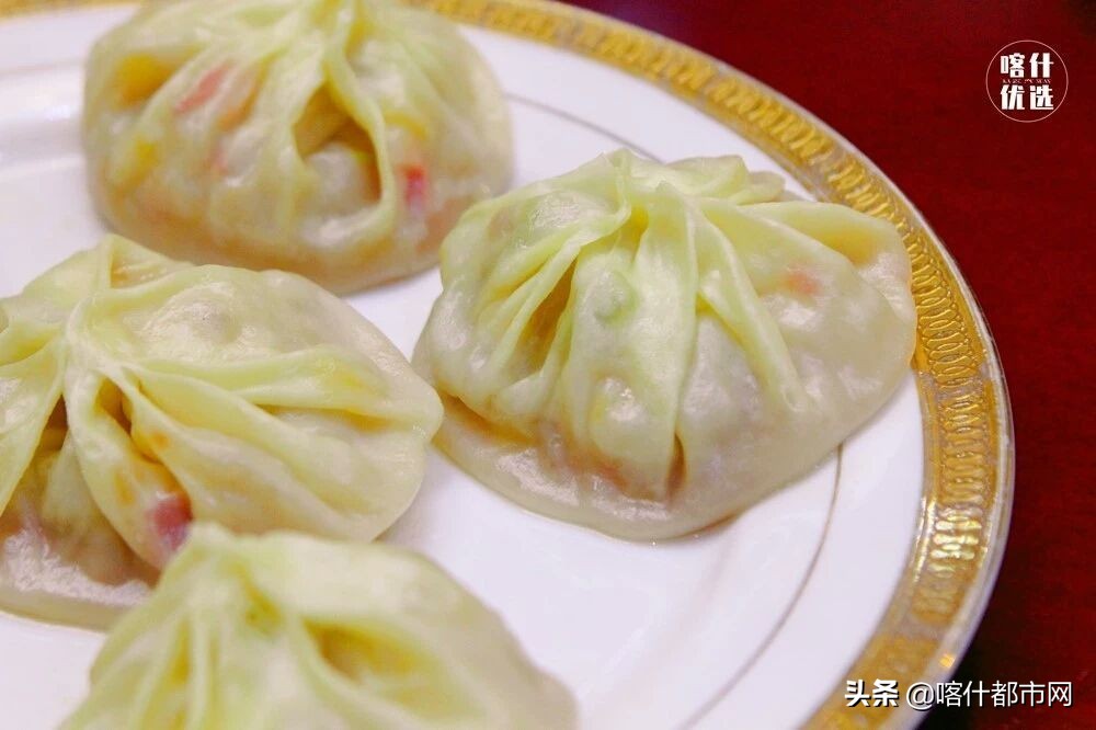 喀什——被嚴(yán)重埋沒(méi)的美食之城