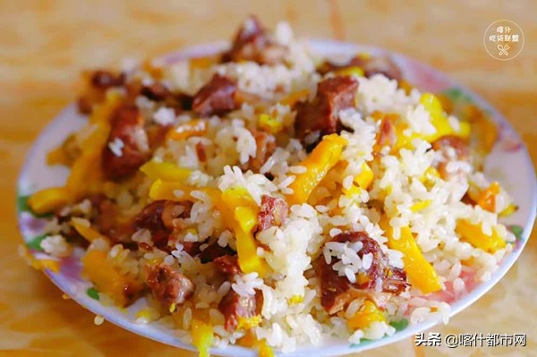 喀什——被嚴(yán)重埋沒(méi)的美食之城