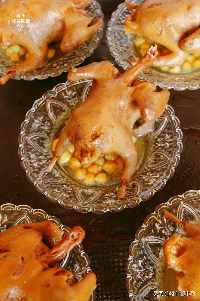 喀什——被嚴(yán)重埋沒(méi)的美食之城