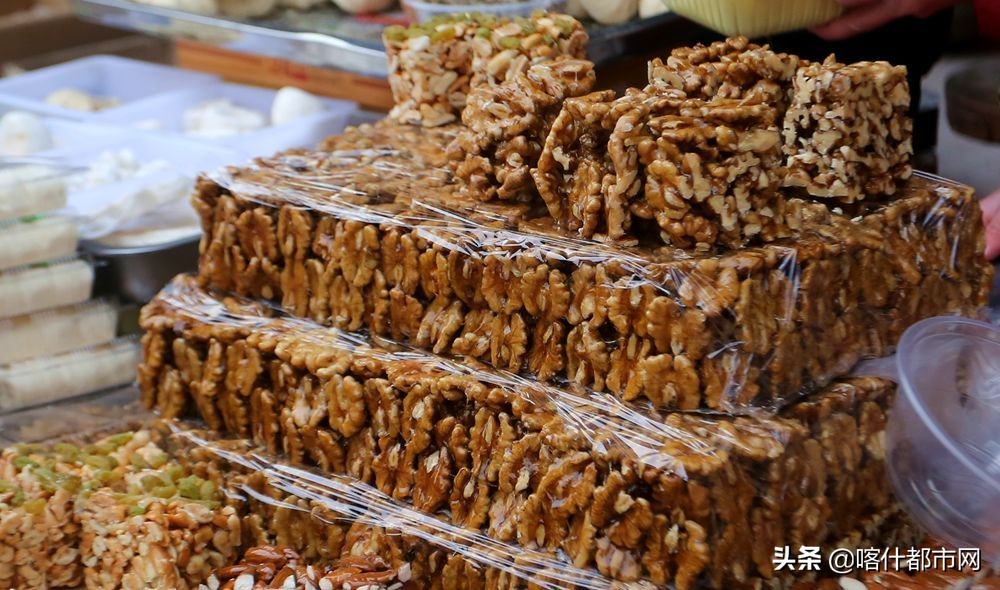 喀什——被嚴(yán)重埋沒(méi)的美食之城