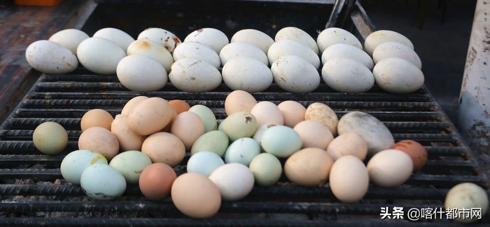 喀什——被嚴(yán)重埋沒(méi)的美食之城