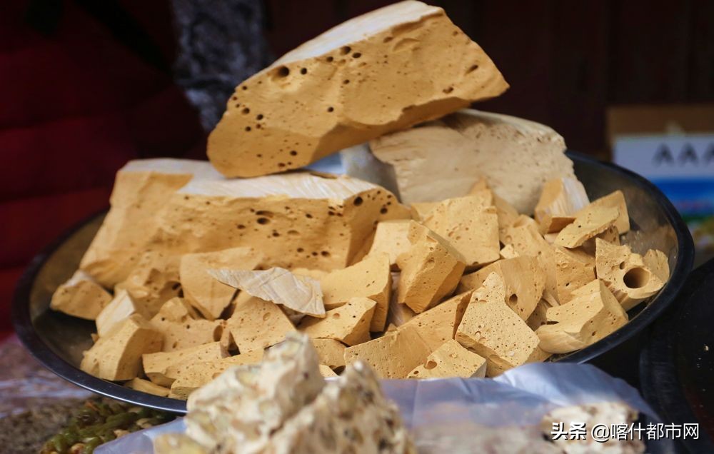 喀什——被嚴(yán)重埋沒(méi)的美食之城