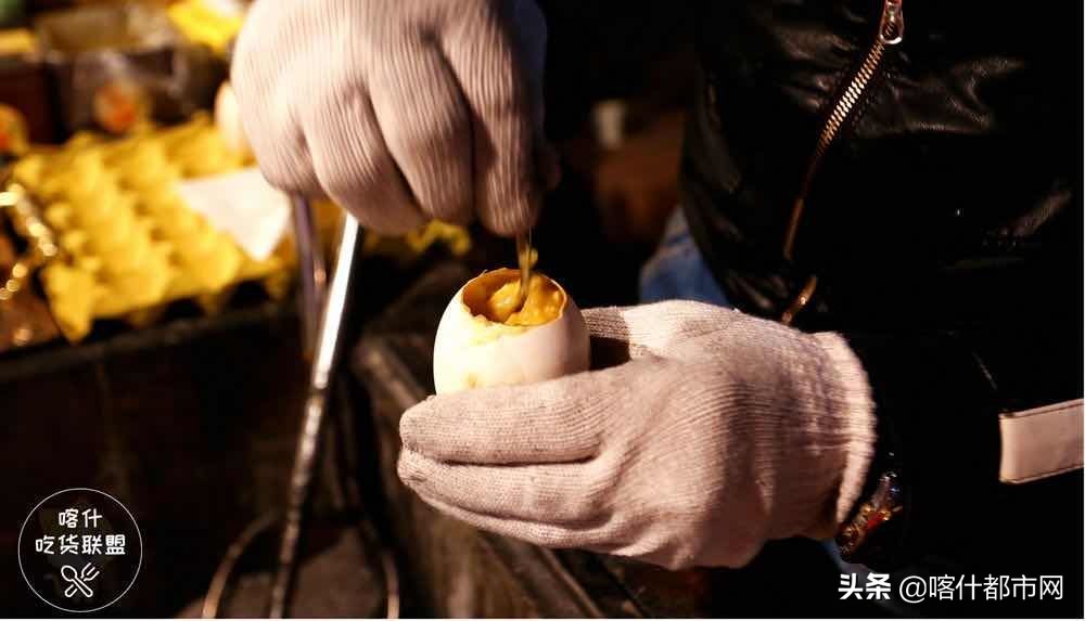 喀什——被嚴(yán)重埋沒(méi)的美食之城