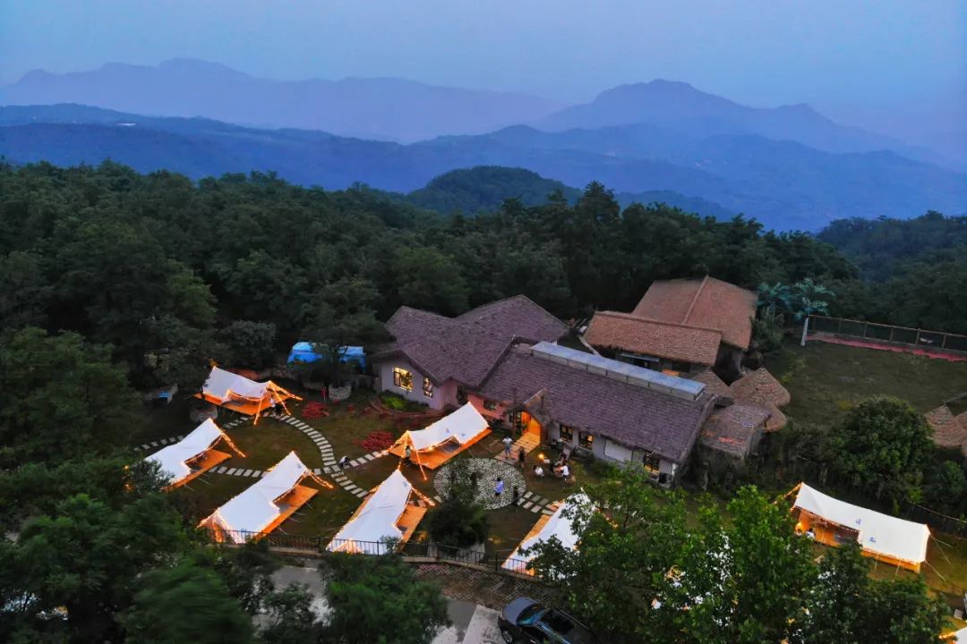 有篝火、有星空！山東私藏的這些自駕露營(yíng)地景美人少，現(xiàn)在就出發(fā)！