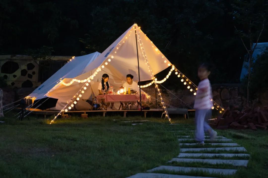 有篝火、有星空！山東私藏的這些自駕露營(yíng)地景美人少，現(xiàn)在就出發(fā)！
