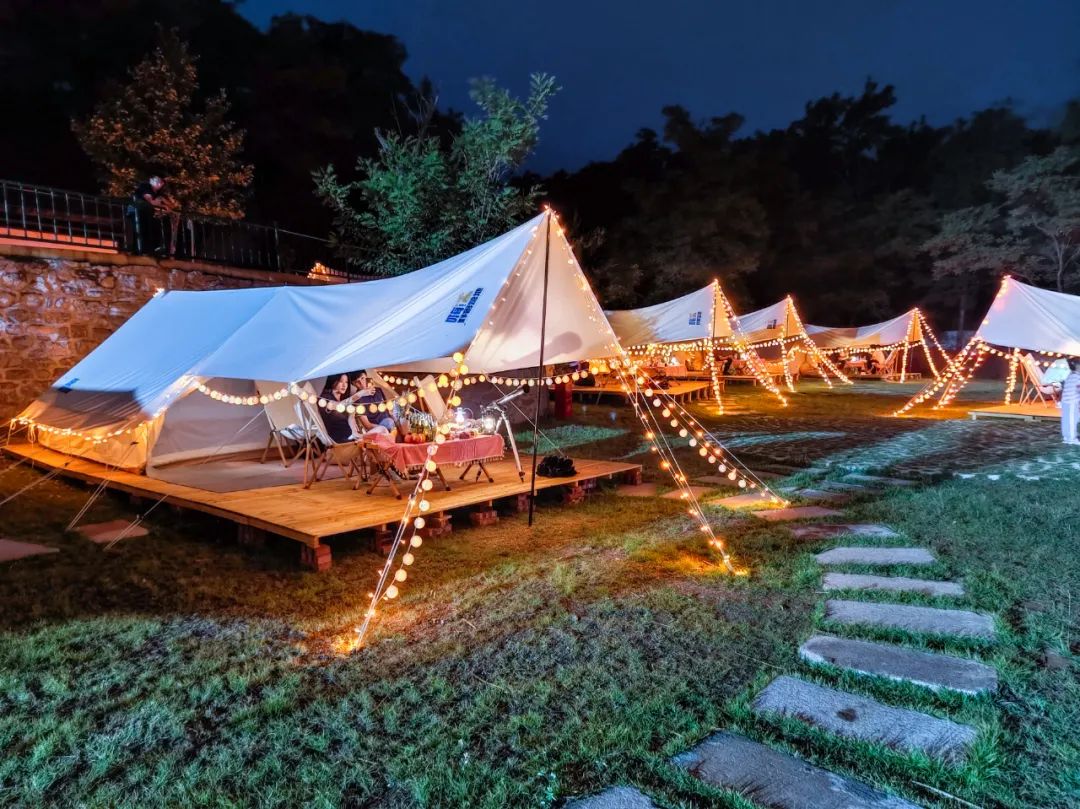 有篝火、有星空！山東私藏的這些自駕露營(yíng)地景美人少，現(xiàn)在就出發(fā)！