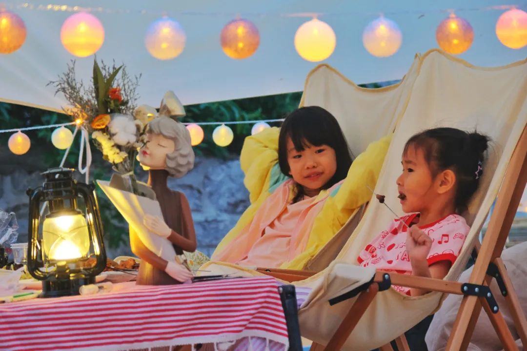 有篝火、有星空！山東私藏的這些自駕露營(yíng)地景美人少，現(xiàn)在就出發(fā)！