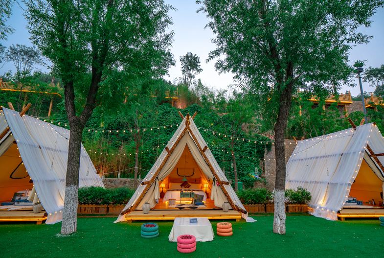 有篝火、有星空！山東私藏的這些自駕露營(yíng)地景美人少，現(xiàn)在就出發(fā)！