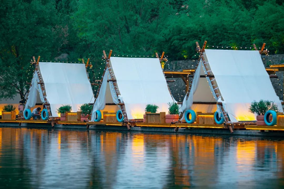 有篝火、有星空！山東私藏的這些自駕露營(yíng)地景美人少，現(xiàn)在就出發(fā)！