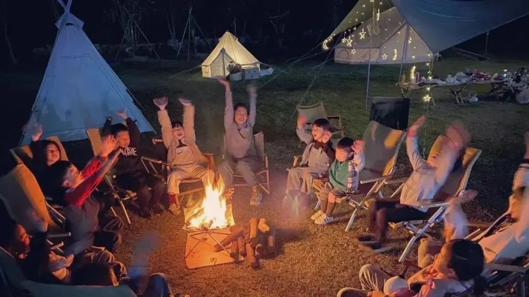 有篝火、有星空！山東私藏的這些自駕露營(yíng)地景美人少，現(xiàn)在就出發(fā)！