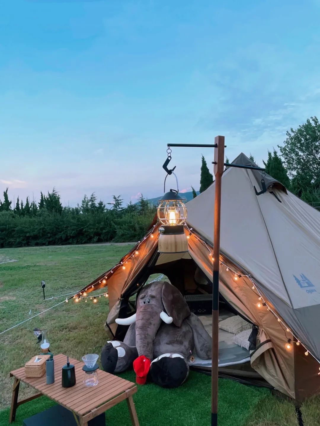 有篝火、有星空！山東私藏的這些自駕露營(yíng)地景美人少，現(xiàn)在就出發(fā)！