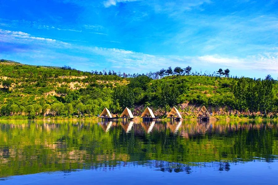 有篝火、有星空！山東私藏的這些自駕露營(yíng)地景美人少，現(xiàn)在就出發(fā)！