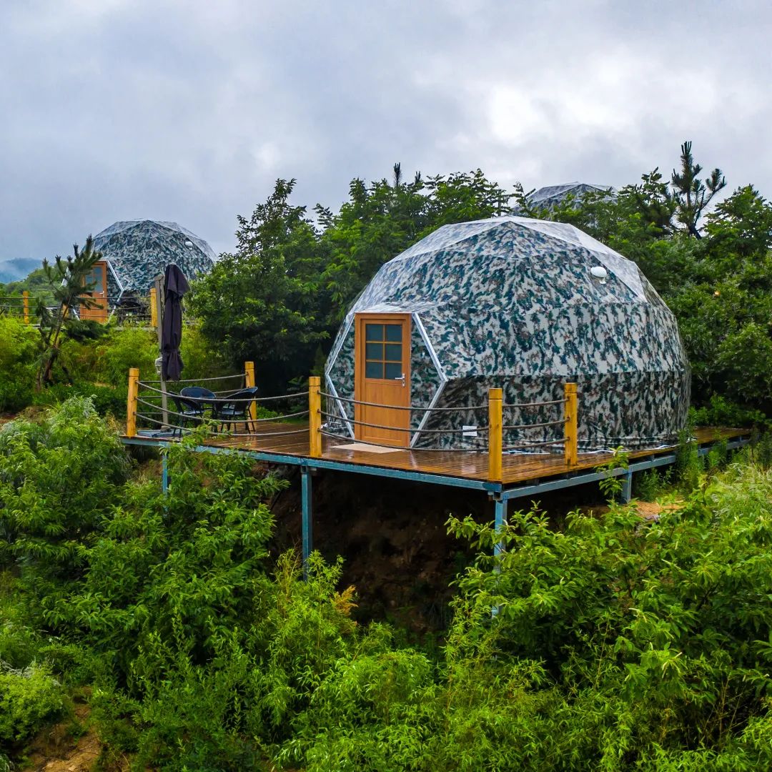 有篝火、有星空！山東私藏的這些自駕露營(yíng)地景美人少，現(xiàn)在就出發(fā)！