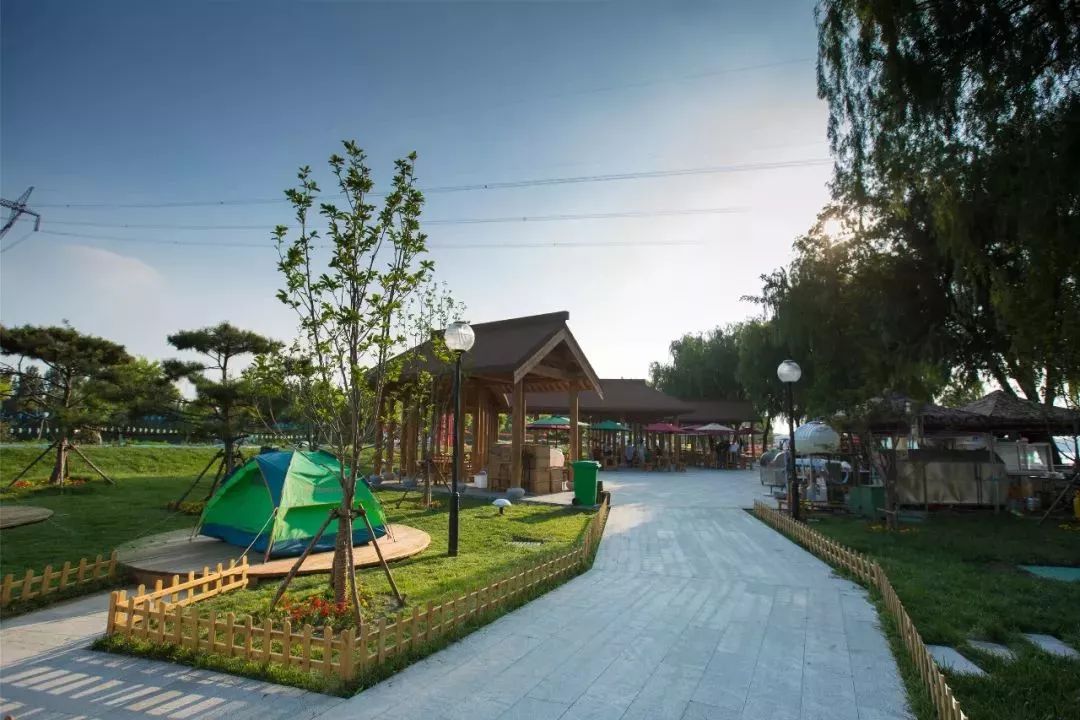 有篝火、有星空！山東私藏的這些自駕露營(yíng)地景美人少，現(xiàn)在就出發(fā)！