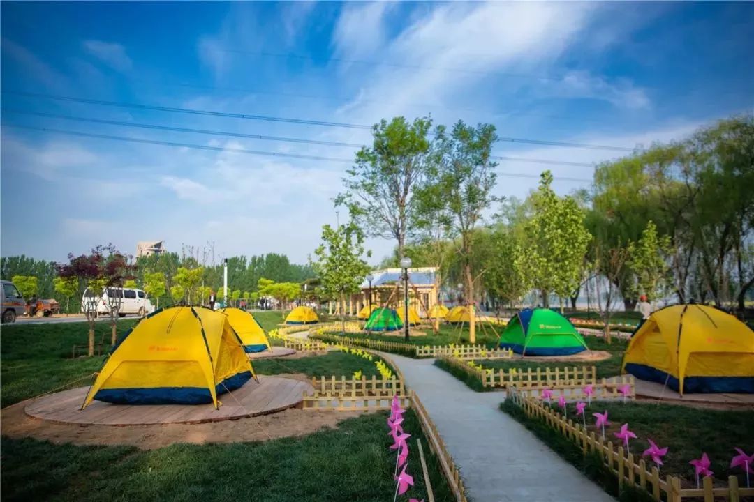 有篝火、有星空！山東私藏的這些自駕露營(yíng)地景美人少，現(xiàn)在就出發(fā)！