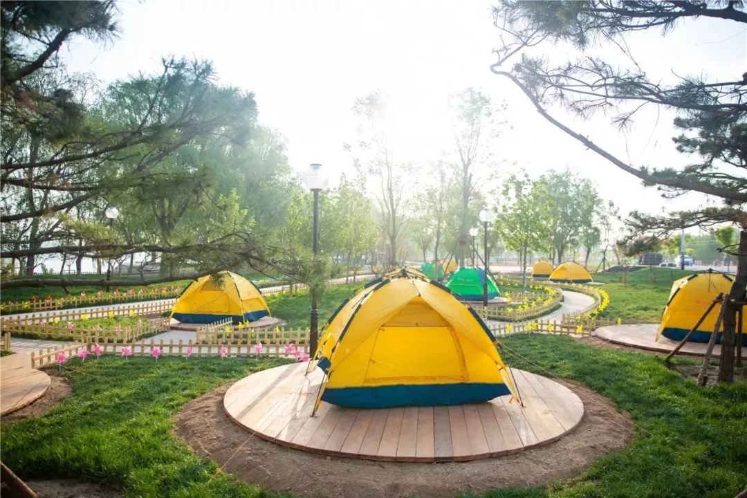 有篝火、有星空！山東私藏的這些自駕露營(yíng)地景美人少，現(xiàn)在就出發(fā)！