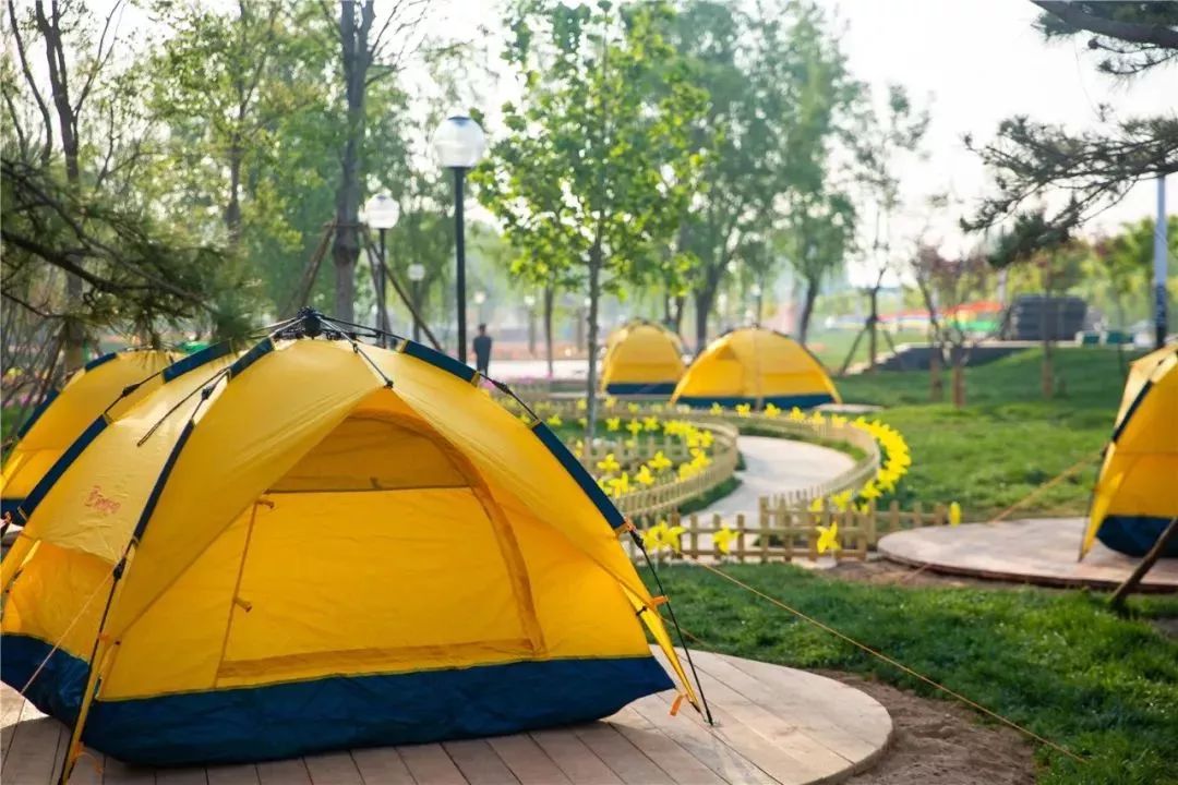 有篝火、有星空！山東私藏的這些自駕露營(yíng)地景美人少，現(xiàn)在就出發(fā)！