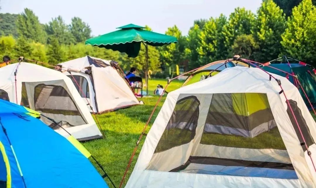 有篝火、有星空！山東私藏的這些自駕露營(yíng)地景美人少，現(xiàn)在就出發(fā)！