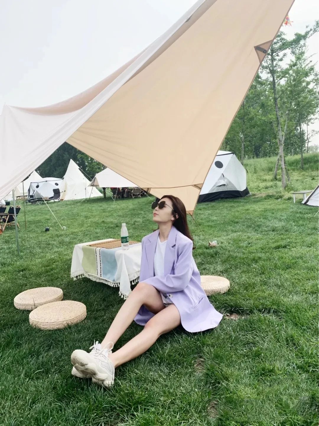 有篝火、有星空！山東私藏的這些自駕露營(yíng)地景美人少，現(xiàn)在就出發(fā)！