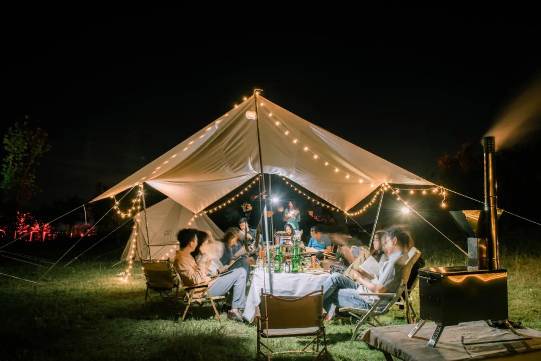 有篝火、有星空！山東私藏的這些自駕露營(yíng)地景美人少，現(xiàn)在就出發(fā)！