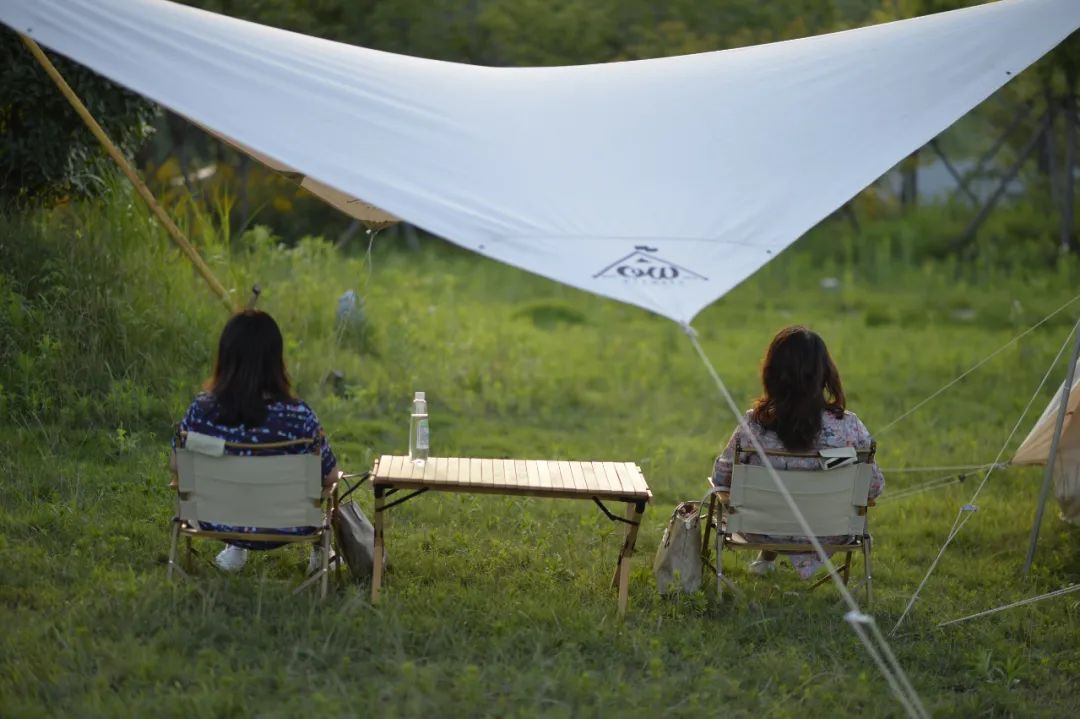 有篝火、有星空！山東私藏的這些自駕露營(yíng)地景美人少，現(xiàn)在就出發(fā)！