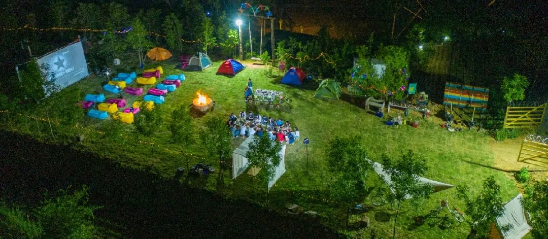 有篝火、有星空！山東私藏的這些自駕露營(yíng)地景美人少，現(xiàn)在就出發(fā)！