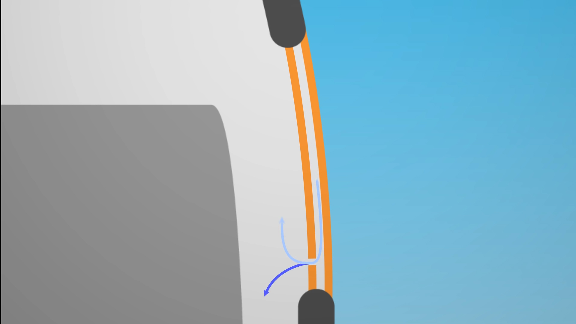 飛機(jī)窗戶上的這個(gè)小洞，你知道是做什么的嗎？