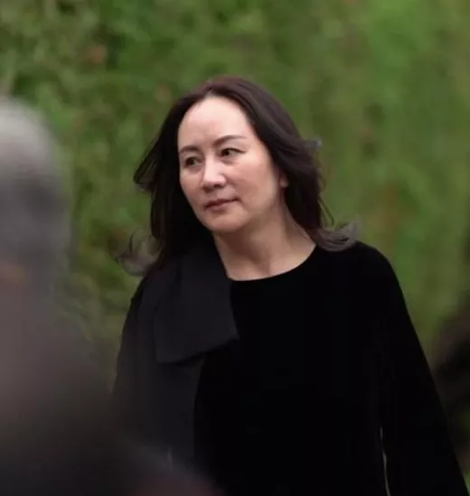 孟晚舟即將回到祖國 孟晚舟,即將回到祖國