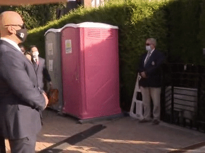 孟晚舟回國(guó)24小時(shí)后，她背后的男人火了