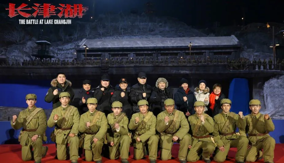 《長(zhǎng)津湖》上映4天，票房破13億，有望創(chuàng)票房新紀(jì)錄，憑什么？