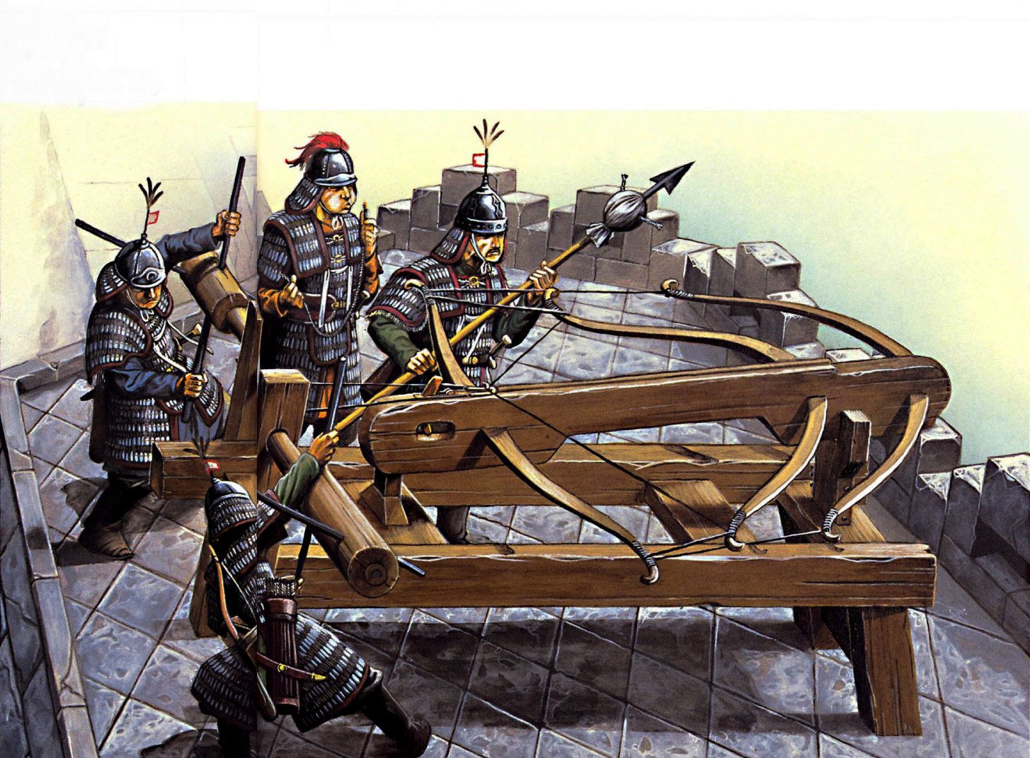 古人為什么要屠城？古代普通人是如何在屠城中活命的？