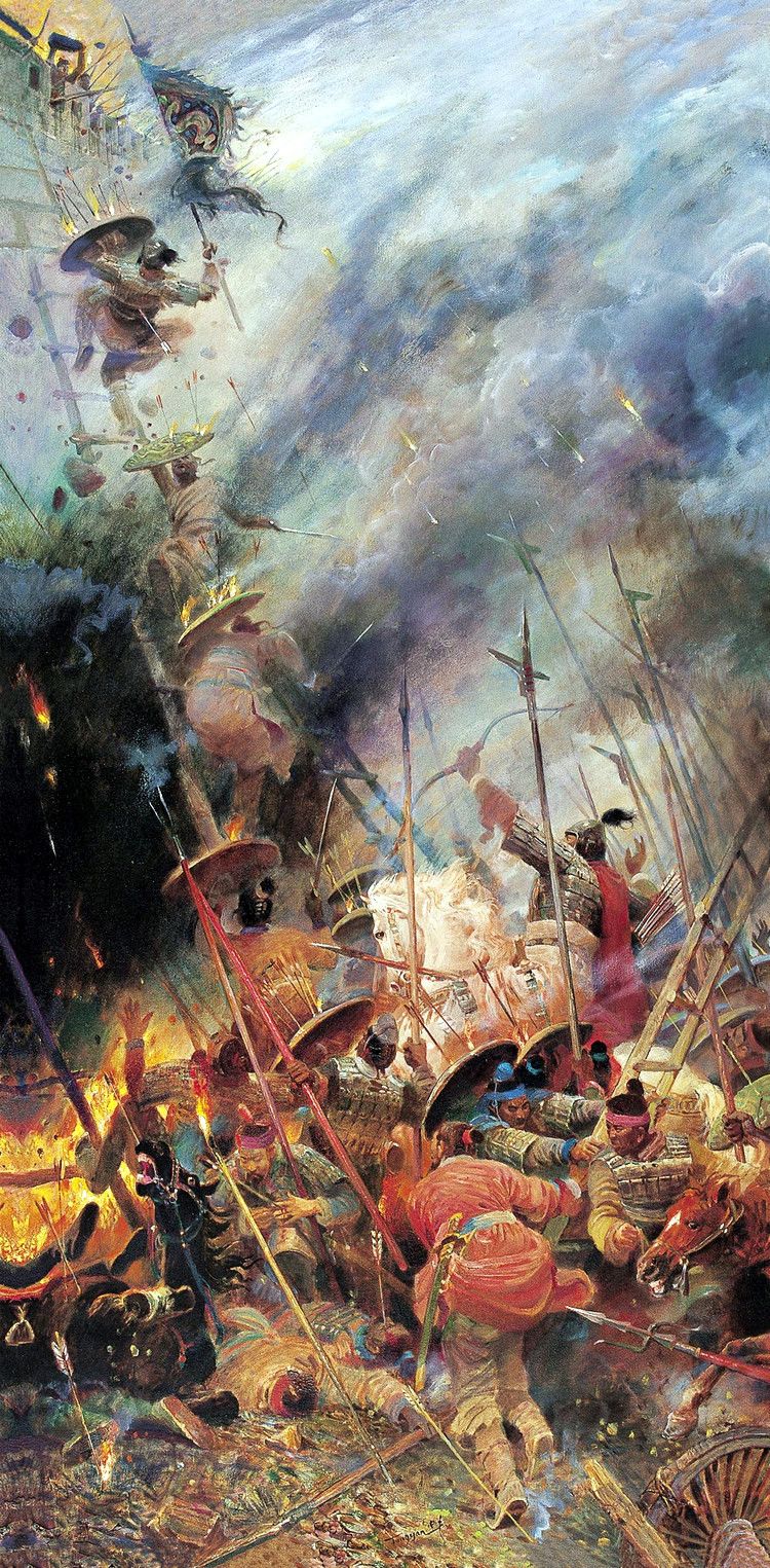 古人為什么要屠城？古代普通人是如何在屠城中活命的？