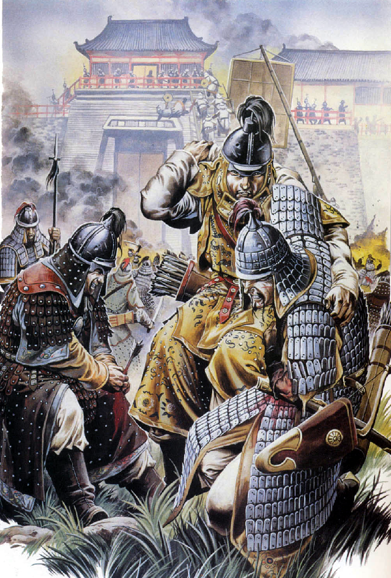 古人為什么要屠城？古代普通人是如何在屠城中活命的？