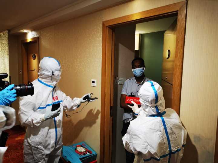 航天員返回后要隔離14天，太空也有病毒嗎？航天員醫學隔離為哪般