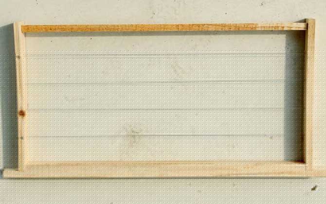 中蜂巢框多少錢一個(巢框的參考價(jià)格及制作方法) 中蜂巢框多少錢一個(巢框的參考價(jià)格及制作方法)