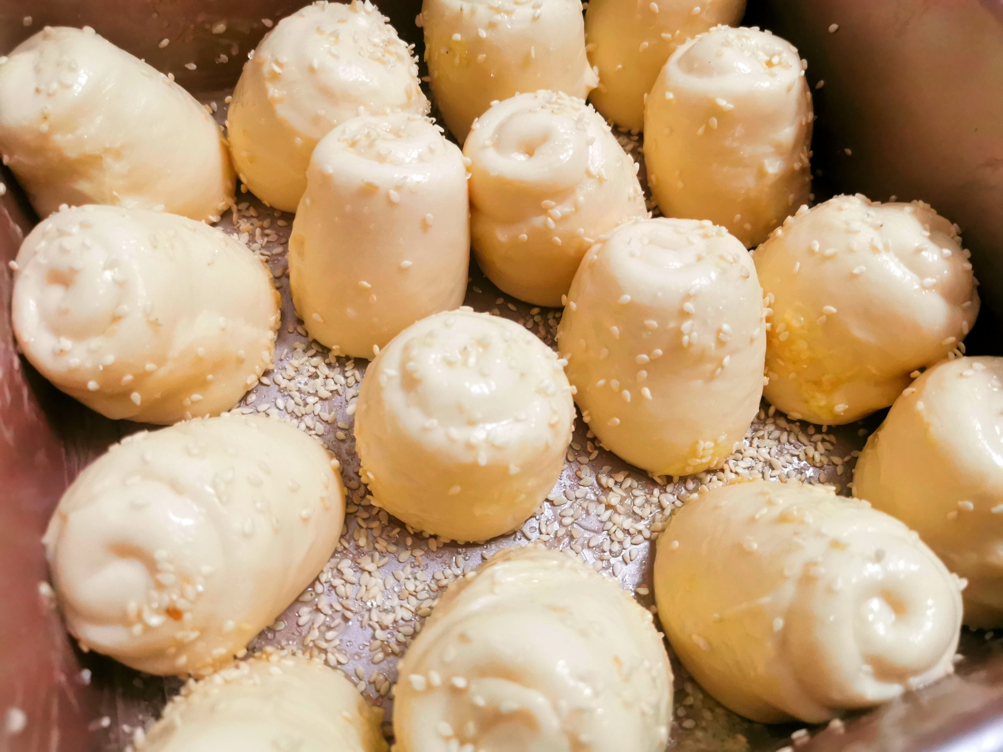 蜂蜜小面包的做法(家庭蜂蜜小面包的做法) 蜂蜜小面包的做法(家庭蜂蜜小面包的做法)