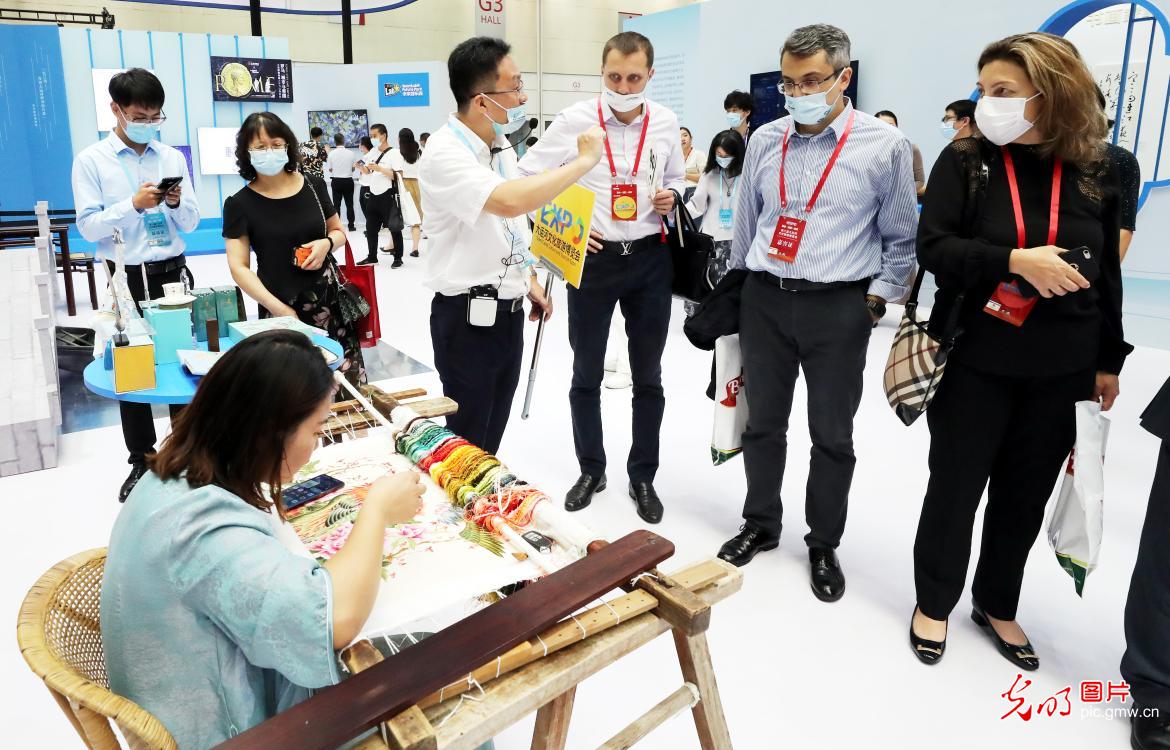 第三屆大運河文化旅游博覽會在蘇州開幕