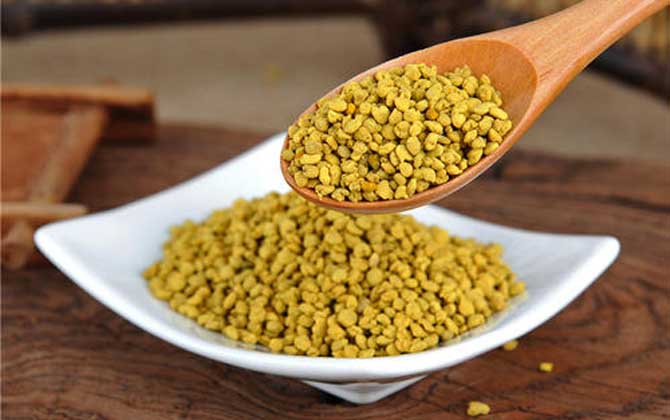 油菜花粉的功效與作用，經(jīng)常吃油菜花粉，這7個(gè)好處跑不了！