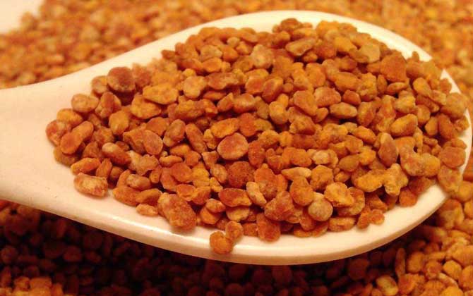 男人吃花粉能壯陽嗎？有一定的輔助效果，但必須要堅持服用！