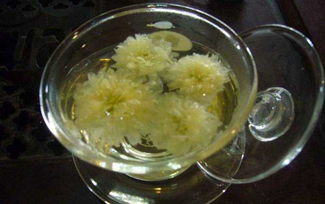 蜂蜜菊花茶的功效及簡(jiǎn)單做法