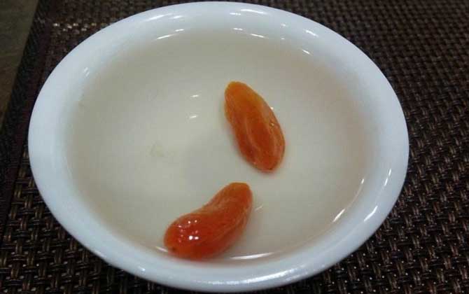 蜂蜜枸杞茶的功效及簡(jiǎn)單做法