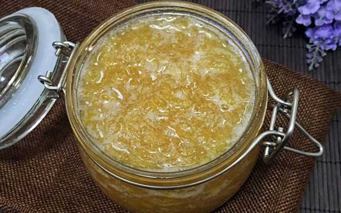 蜂蜜柚子茶的正確喝法及最佳時(shí)間