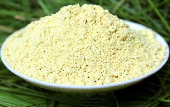 吃松花粉多久才有反應？