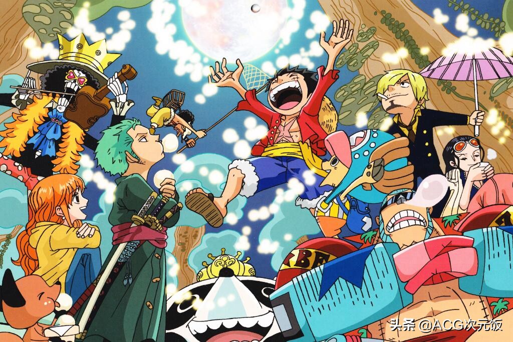 網(wǎng)飛海賊王真人版陣容