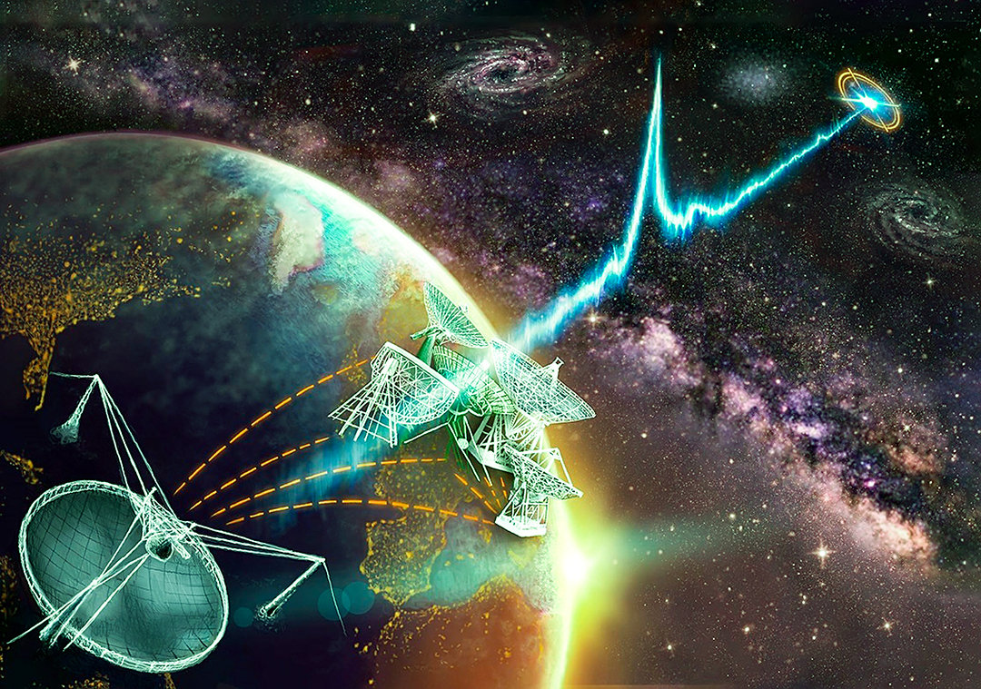 銀河系中心傳來(lái)神秘信號(hào)，一年重復(fù)13次，會(huì)是外星文明嗎（銀河系有外星生命嗎）